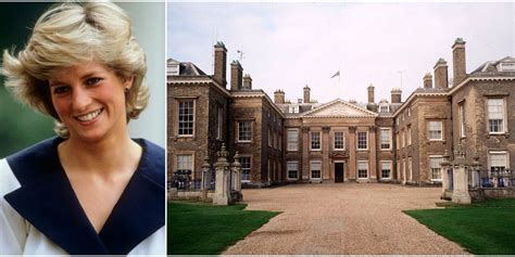 Princess Diana and Althorp Estate - NBC News Special