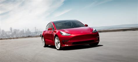 Tesla Model 3 Performance's 0-60 mph acceleration dips below 3 seconds after software update ...