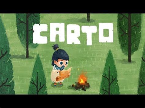 .: Carto Announcement Trailer PC PS4 | Game concept art, Game art, Games