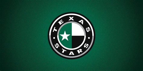 Texas Stars unveil new logos with Victory Green — icethetics.co