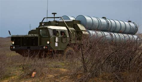 Russia: S-300 air defense helps stability in Syria