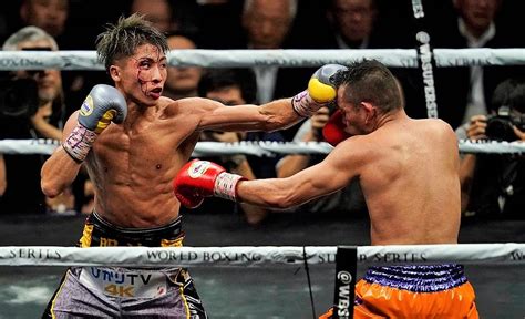 Fight Report: Inoue vs Donaire | LaptrinhX / News