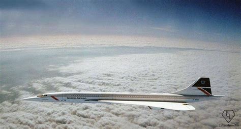 Concorde - Here are 16 reasons why the supersonic jet failed? - Luxurylaunches