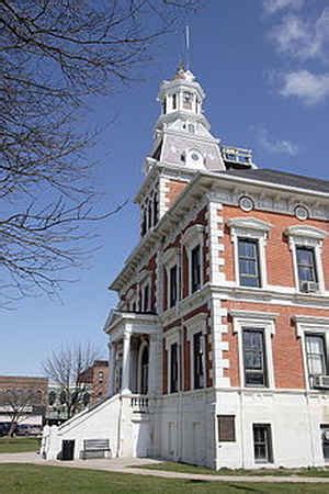 McDonough County, Illinois: History and Information