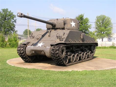 The Army's World War II Sherman Tank Wasn't Perfect (But It Won World War II?) | The National ...