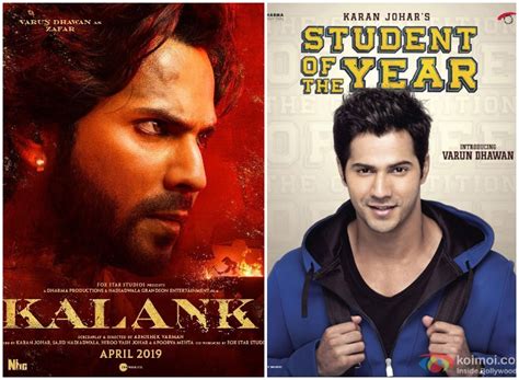 Varun Dhawan 32nd Birthday: More than 10 films in less than 10 years, THIS is what makes Kalank ...