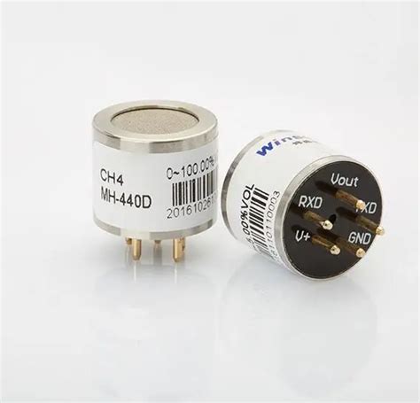 Original New Mh-410d Infrared Co2 Gas Sensor Industrial Place Carbon ...