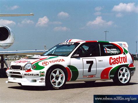 Toyota Corolla WRC:picture # 8 , reviews, news, specs, buy car