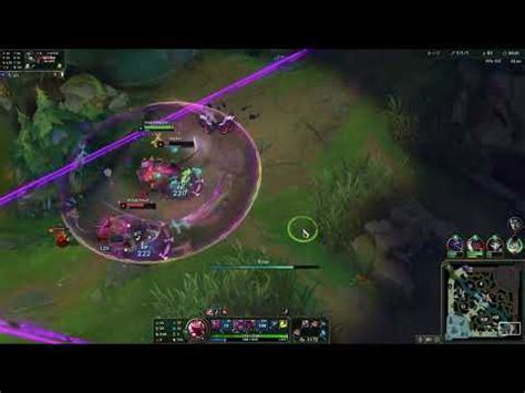 Fiddlesticks Gameplay with Commentary : FiddlesticksMains