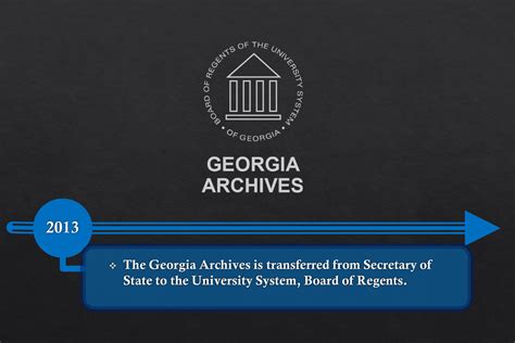 Online Exhibits | Georgia Archives