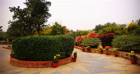 Garden of Five Senses Delhi (Entry Fee, Timings, Images & Location ...