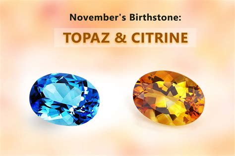 Topaz Color Birthstone