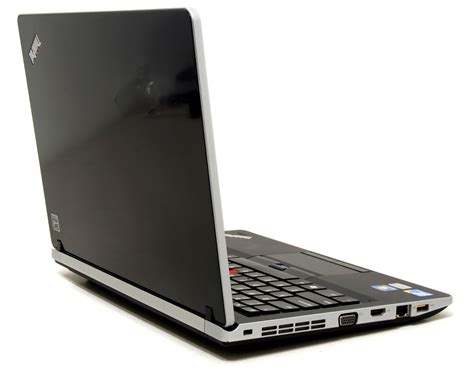 Lenovo ThinkPad Edge 13" Notebook Review | TechSpot