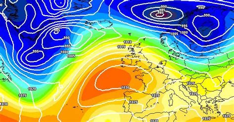 Ireland weather: Met Eireann forecast major change as unusual conditions set to hit within days ...