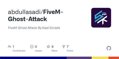 GitHub - abdullasadi/FiveM-Ghost-Attack: FiveM Ghost Attack By Kael Scripts