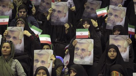 Iran's Election May Not Really Be About Picking A President : Parallels ...