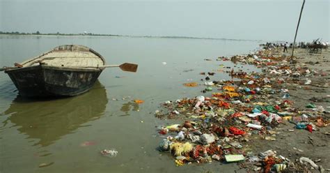 Ganga pollution: National Green Tribunal says river water was unfit for ...