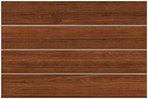 Buy ODG Walnut Strip Wood Brown Wall Tiles Online | Orientbell Tiles