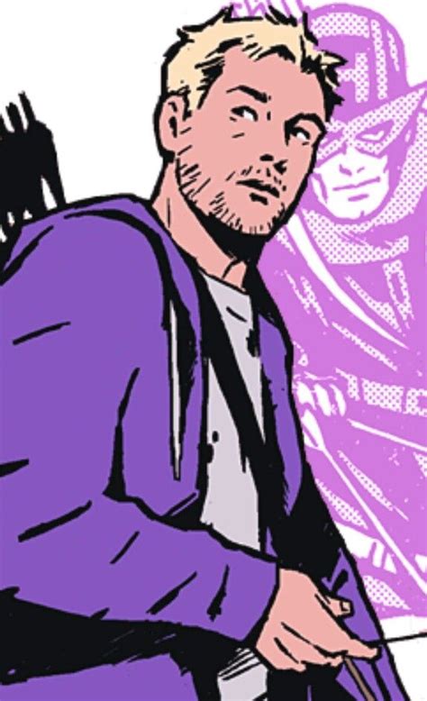 Clint Barton, ladies and gentlemen | Hawkeye comic, Marvel hawkeye, Matt fraction hawkeye