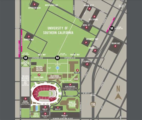 LA Coliseum Parking Tips & Prices [All You Need To Know]