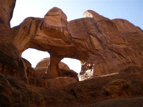 Rasmussen Adventure Co.: Fiery Furnace, Arches National Park