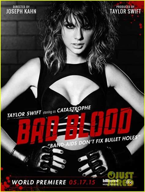 Taylor Swift's 'Bad Blood' Music Video - WATCH NOW!: Photo 3371874 | 2015 Billboard Music Awards ...