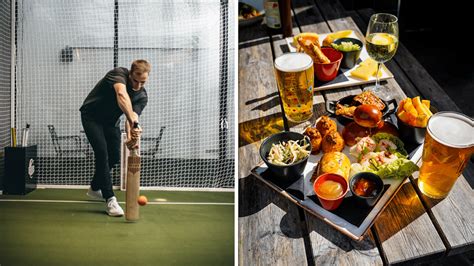 Manchester's Excellent New Cricket Bar Will Have You Bowled Over - Secret Manchester