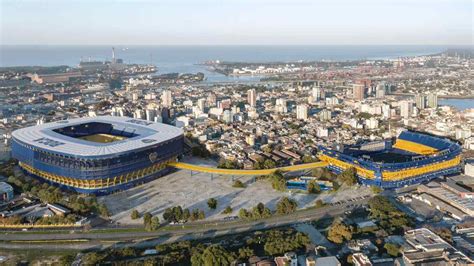 Argentina: Three designs for the new Bombonera - what is the future of the stadium? – StadiumDB.com