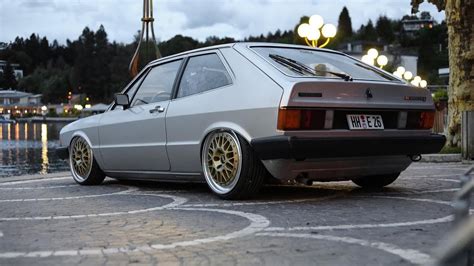 Video - VW SCIROCCO MK1 | WÖRTHERSEE 2019 | VWHome