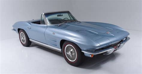 1964 Corvette Tech Center - Corvette Action Center