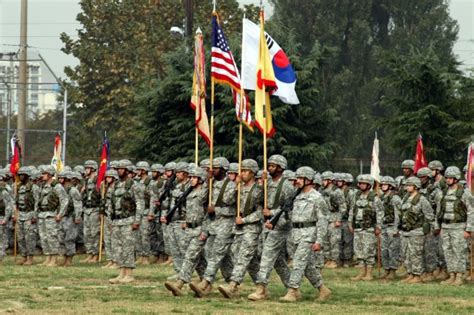 Ceremonial Color Guard | Article | The United States Army