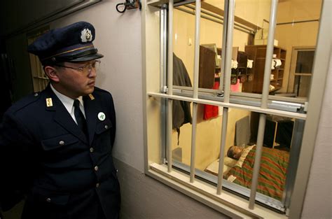 Japan accelerates death-row executions | News | Al Jazeera