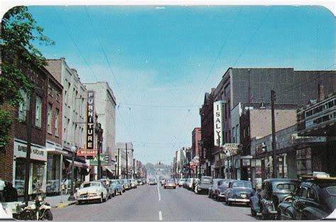 Downtown of the past | Barberton ohio, Youngstown ohio, Ohio history