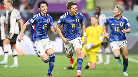 Germany vs. Japan - Football Match Report - November 23, 2022 - ESPN