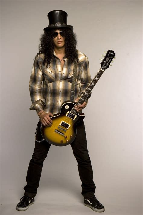 Slash (Guns N' Roses, Hollywood Rose, Michael Jackson, Myles Kennedy, Road Crew, Slash's Blues ...