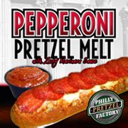 Philly Soft Pretzel Factory | Menu