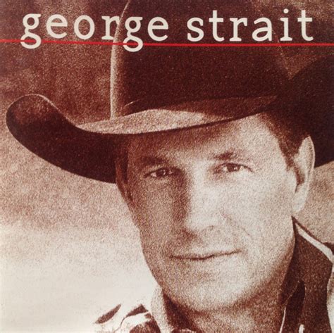 George Strait – George Strait (2000, CD) - Discogs