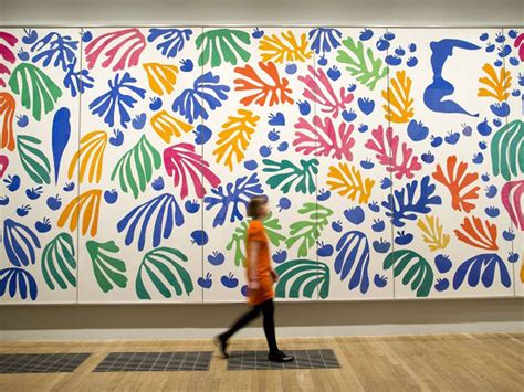 Henri Matisse: The Cut-Outs is the most popular exhibition in Tate's history | News | Culture ...