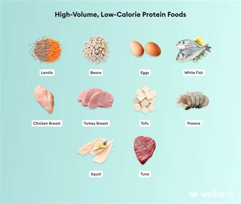 High-Volume, Low-Calorie Foods - Volume Eating and Weight Loss - Welltech