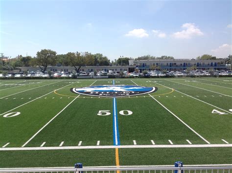 Artificial Turf Football Field – Elite Synthetic Surfaces