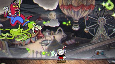 TOP 5 hardest Cuphead Bosses!