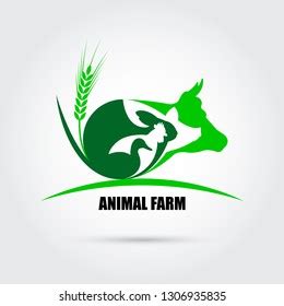 Farm Animals Logo: Over 186,460 Royalty-Free Licensable Stock Vectors ...