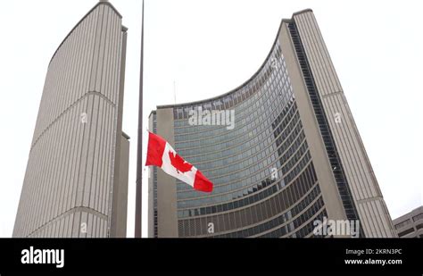 Toronto pride flag city hall Stock Videos & Footage - HD and 4K Video ...