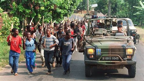 Rwanda genocide: 100 days of slaughter - BBC News