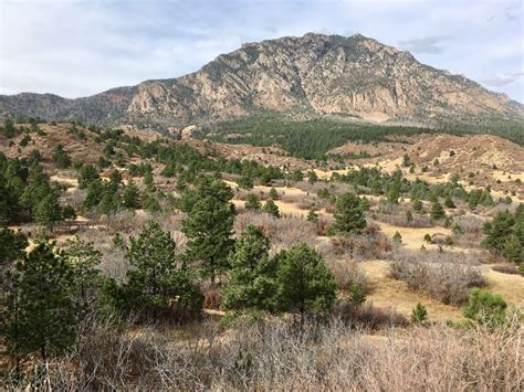 Cheyenne Mountain Loop Trail – Colorado Springs, Colorado | Brian's hikes