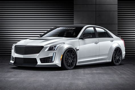 Cadillac Cts V Twin Turbo