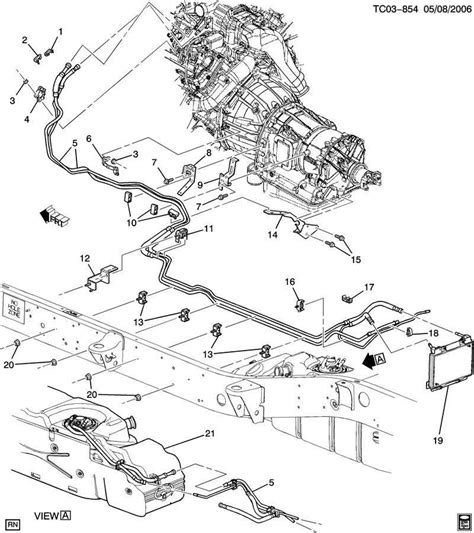 Lb7 Duramax Fuel System Schematic