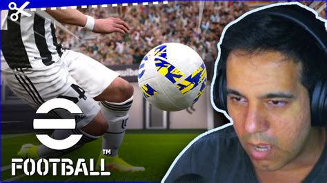 eFootball PES 22 - FINALMENTE analisando a GAMEPLAY do novo trailer. - YouTube