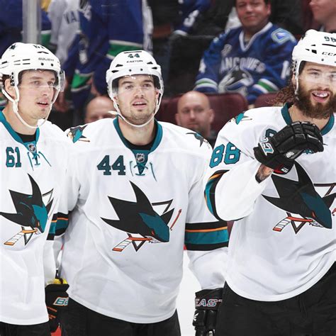 Which 5 San Jose Sharks Will Have the Best Plus-Minus Stats in 2013-14 ...