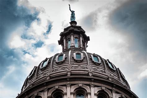 Texas Capitol Dome Photograph by Anthony Evans - Pixels